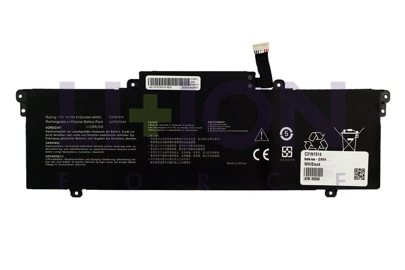 Battery Asus - C31N1914