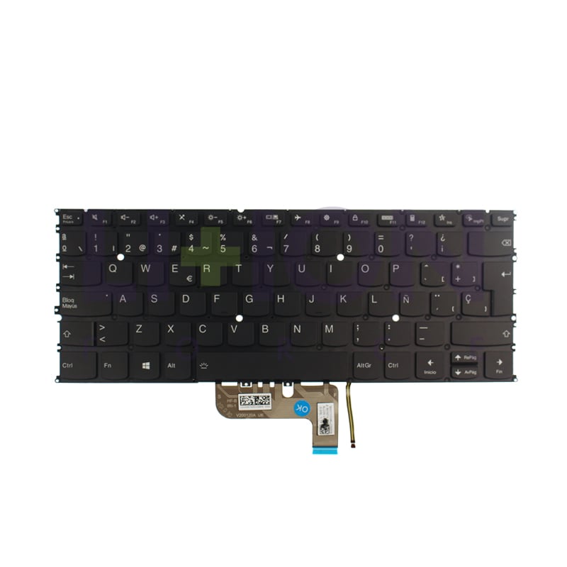 Teclado ES Lenovo - SN20Z37766