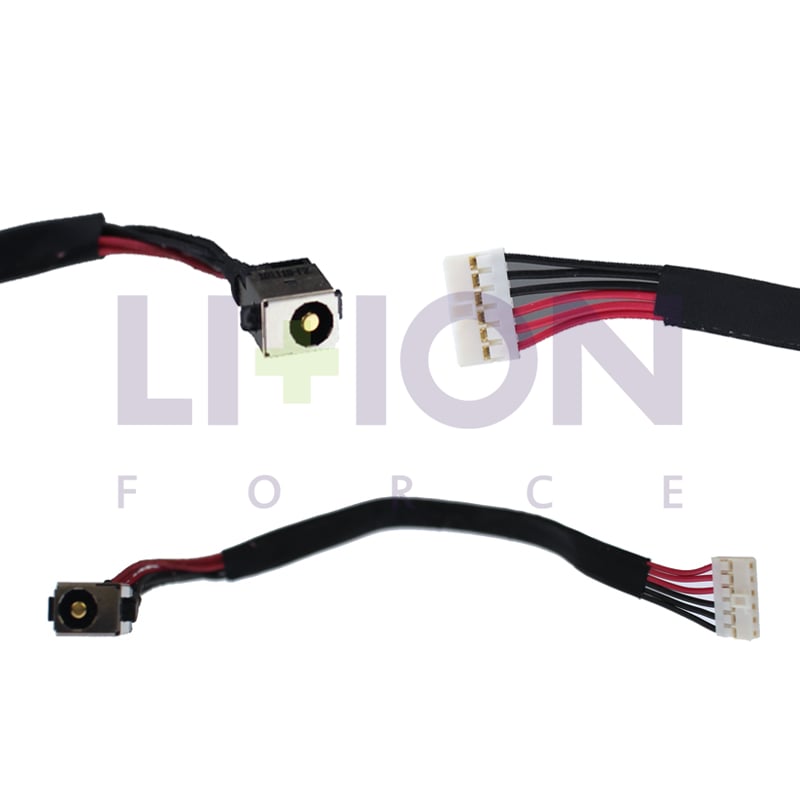 DC JACK HP - PJ-HPDV8-1000