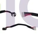 DC JACK HP - PJ-HPDV8-1000