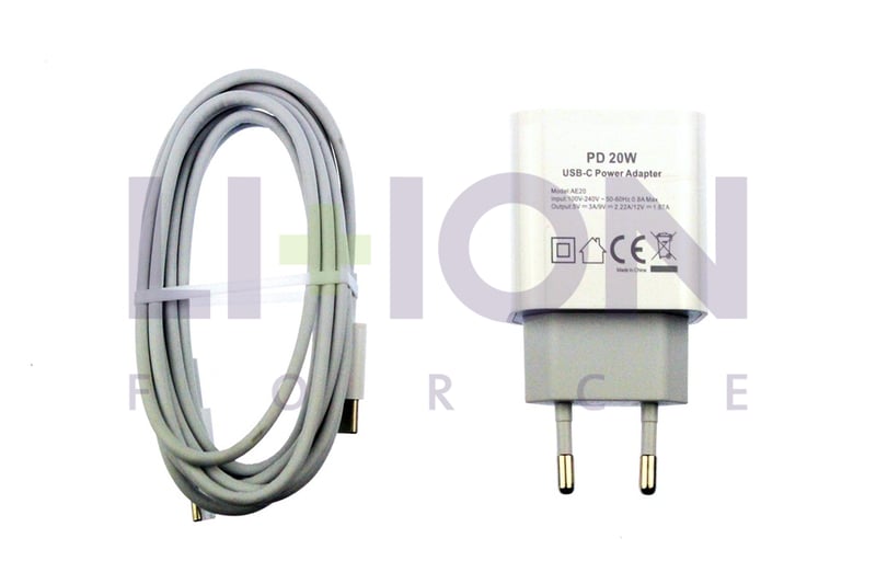 AC Adapter 20W Type-C - 120300TPC