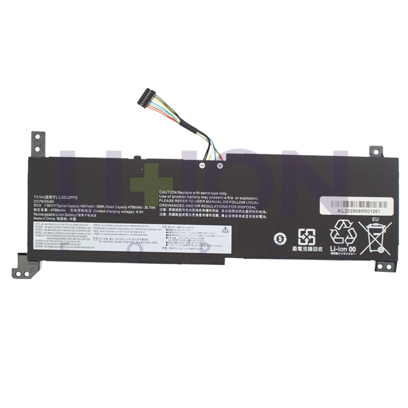 Bateria Lenovo - L20C2PF0