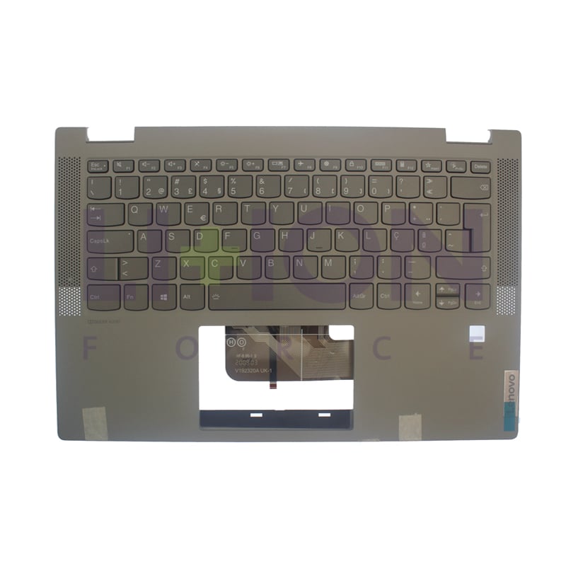 Laptop Keyboard PT Lenovo - 5CB1C19391