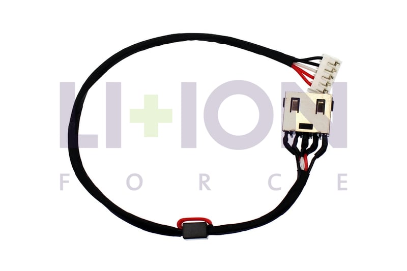 DC Jack - DC30100RF00
