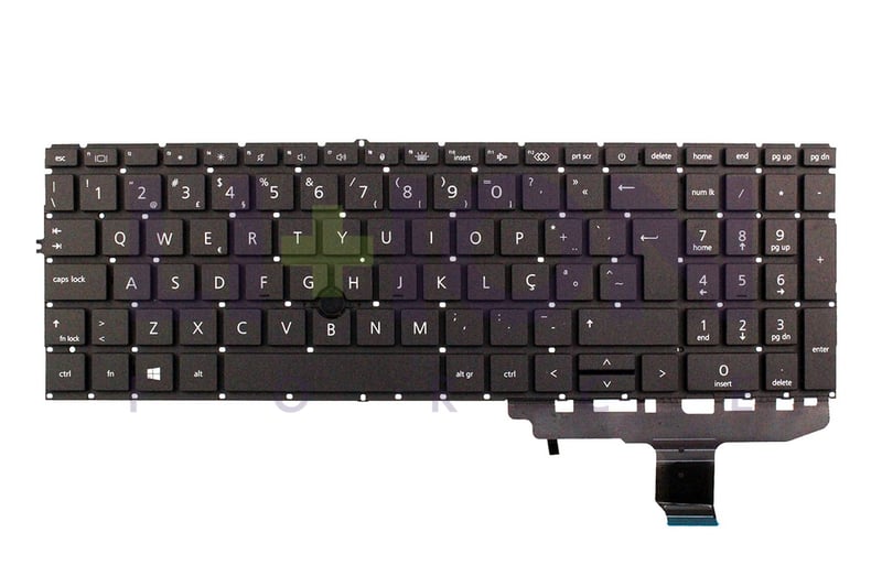 Laptop Keyboard PT HP - M07494-131V2
