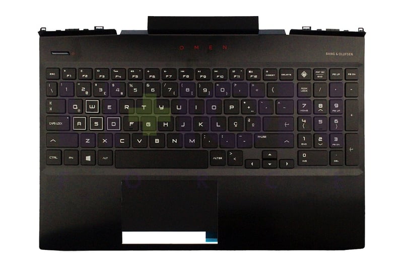 Laptop Keyboard PT HP - L32775-131