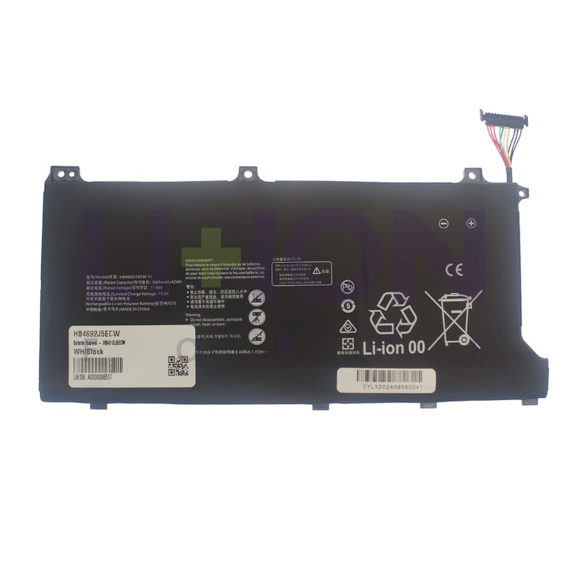 Battery Huawei - HB4692J5ECW