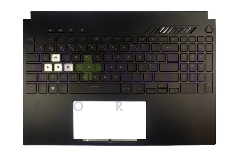 Laptop Keyboard PT Asus - 90NR0951-R31PO0