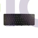 Teclado ES HP - 673656-071
