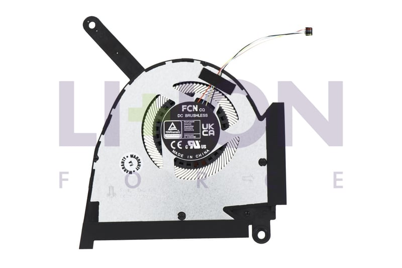 Fan Asus CPU - 13NR0990T01011 