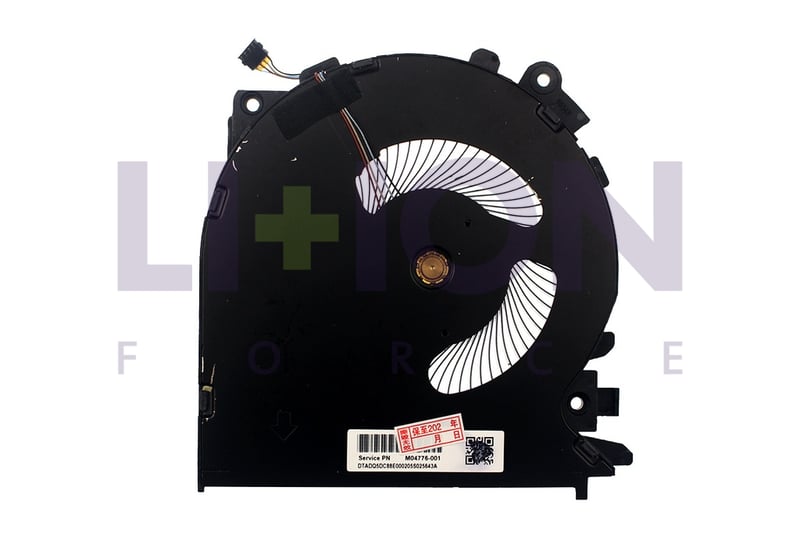 Fan HP - M04776-001