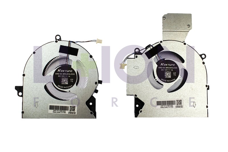 Fan KIT HP 12V - FANHP16-B 