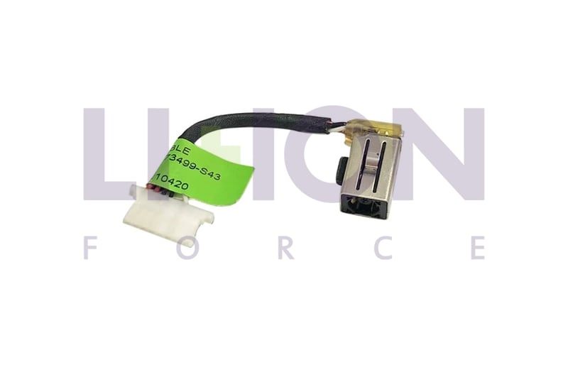 DC Jack - L37038-Y50