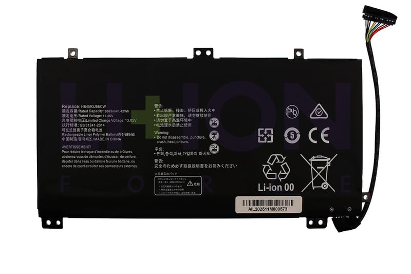 Battery Huawei - HB4593J6ECW