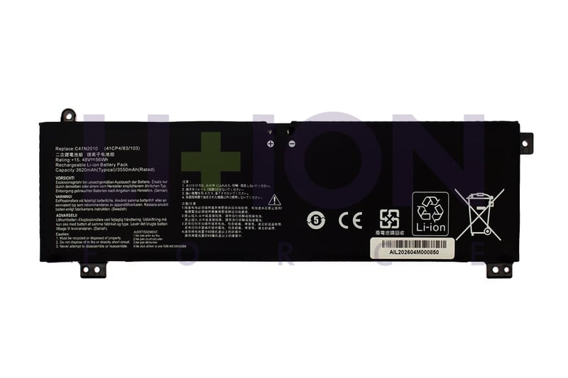 Battery Asus - C41N2010