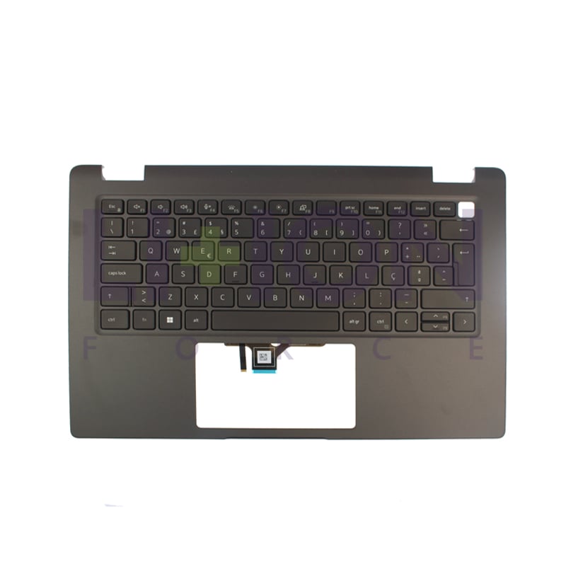 Teclado PT Dell - 0R2DCD