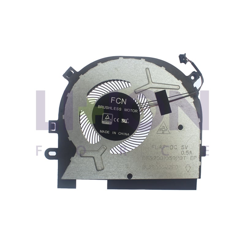 Ventoinha Lenovo - 5F10S13881