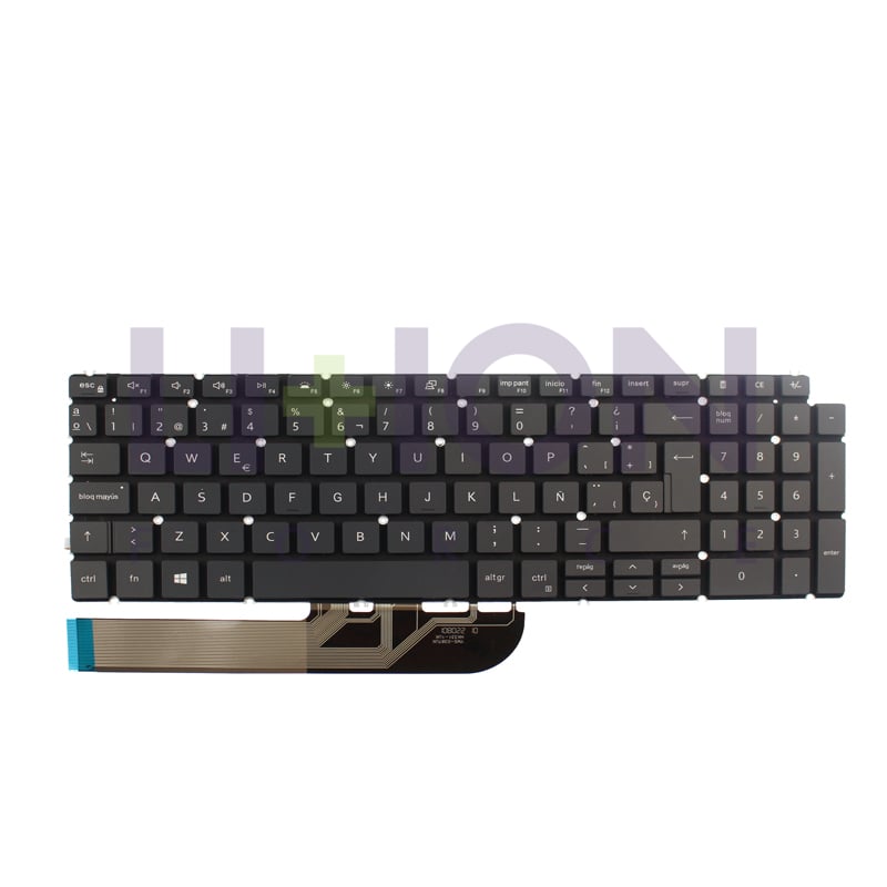 Teclado ES Dell - KBDL5593