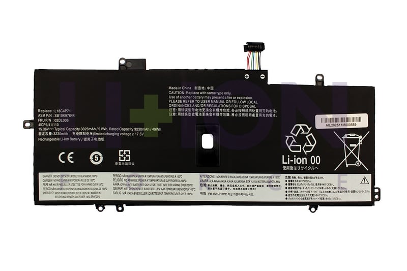 Battery Lenovo - 02DL005