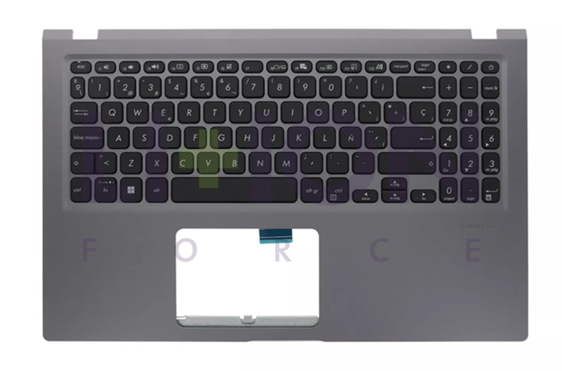 Teclado ES Asus - 90NB0SR1-R34SP0