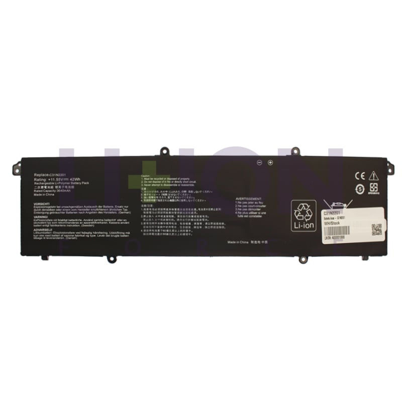 Battery Asus - C31N2201