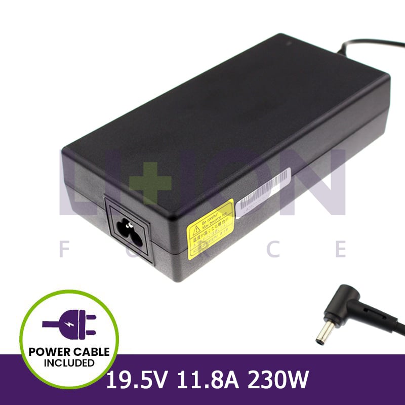 AC Adapter 19.5V 11.8A 230W - 5.5*2.5