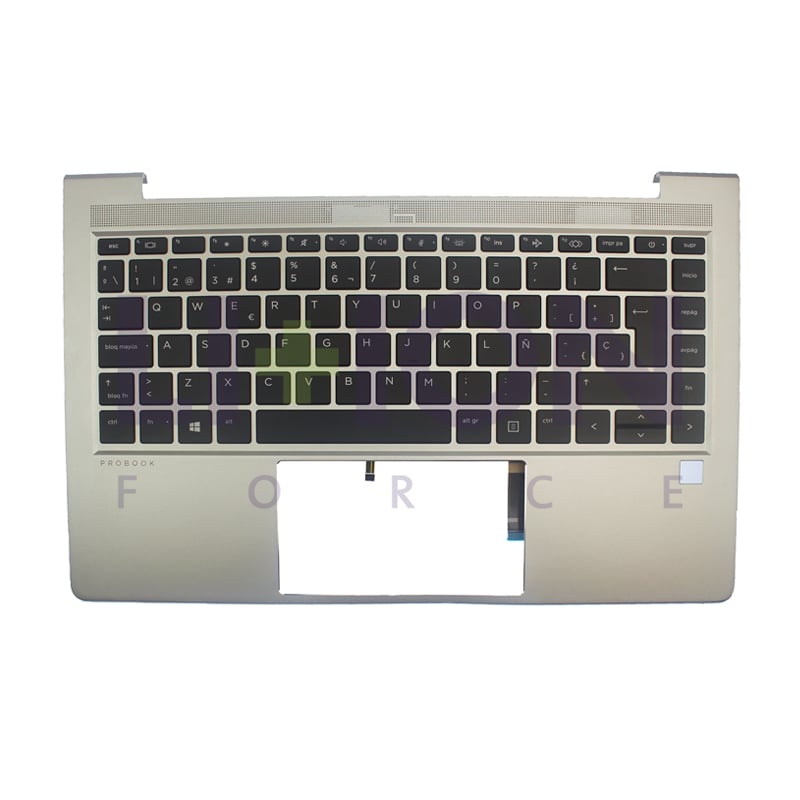 Laptop Keyboard ES HP - N01287-071