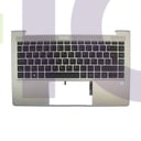 Laptop Keyboard ES HP - N01287-071
