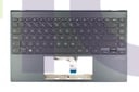 Teclado PT Asus - 90NB0RT2-R31PO1