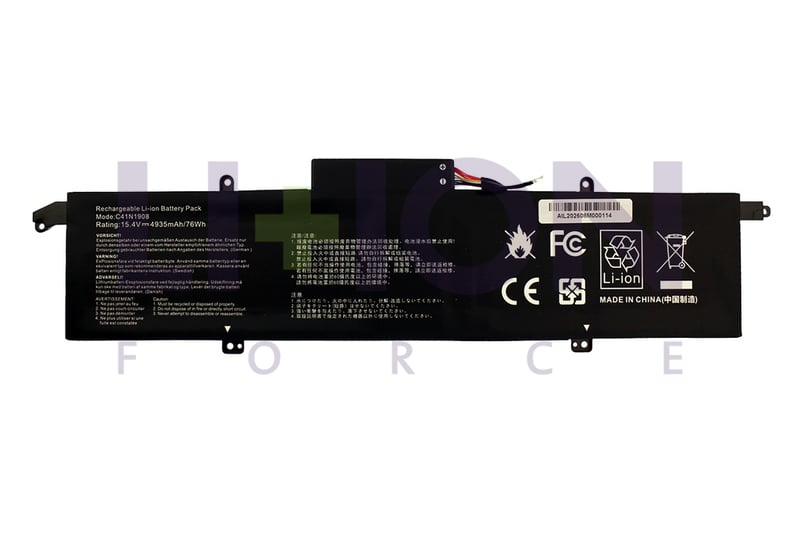 Battery Asus - C41N1908