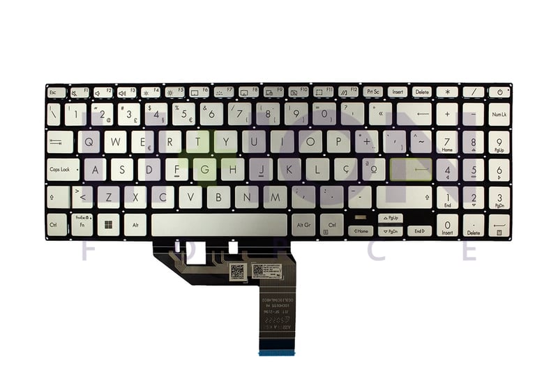 Laptop Keyboard PT Asus - 90NB0MI2-R31PO0V2