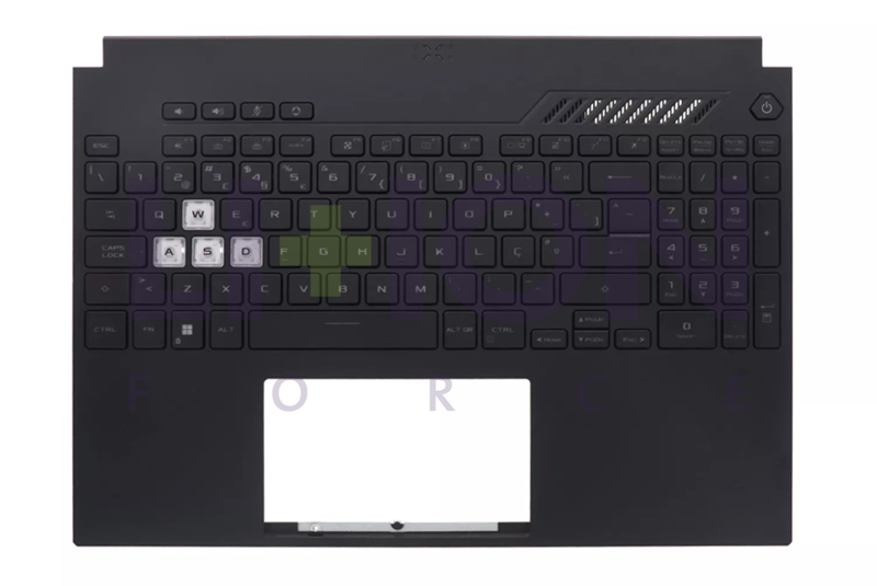 Laptop Keyboard PT Asus - 90NR0951-R31PO1