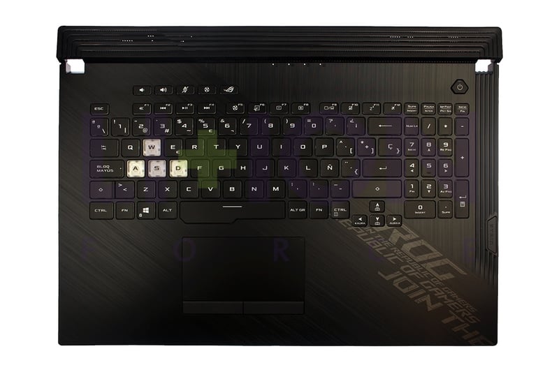 Laptop Keyboard ES Asus - 90NR03C1-R31SP0
