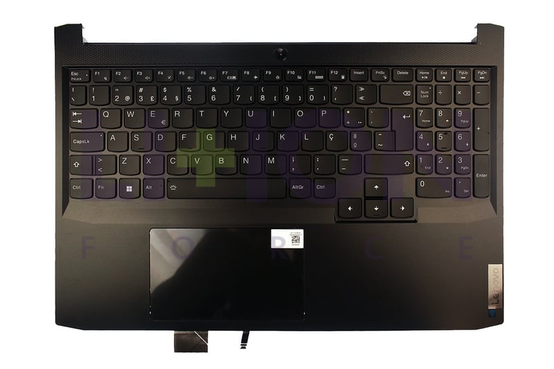 Laptop Keyboard PT Lenovo - 5CB1D04583
