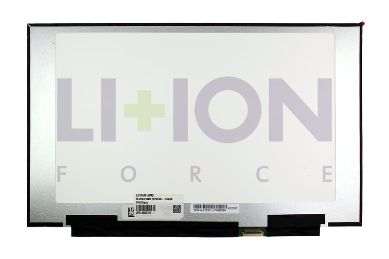 Ecrã LCD Sharp 15.6" FHD 1920x1080 - LQ156M1JW01