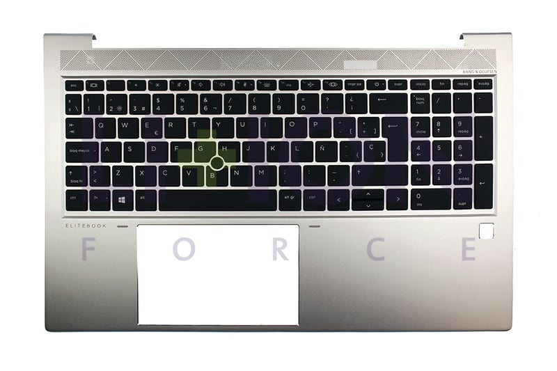 Laptop Keyboard ES HP - M07493-071