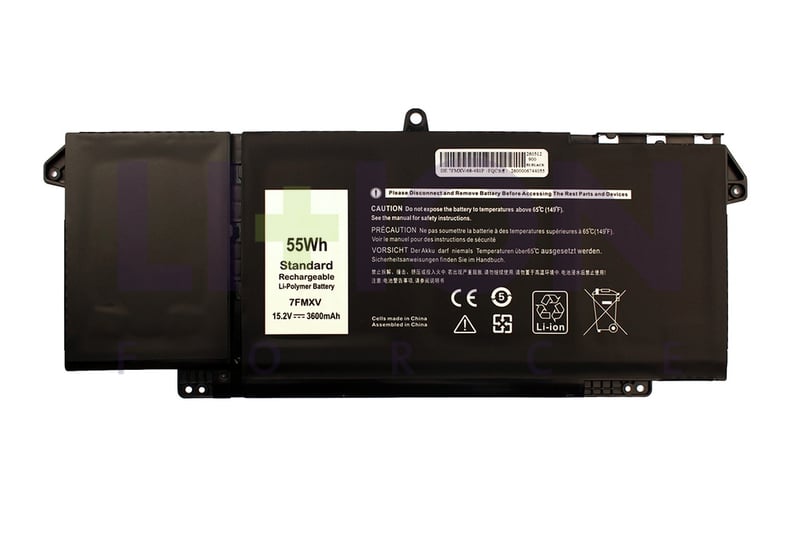 Battery Dell - 7FMXV