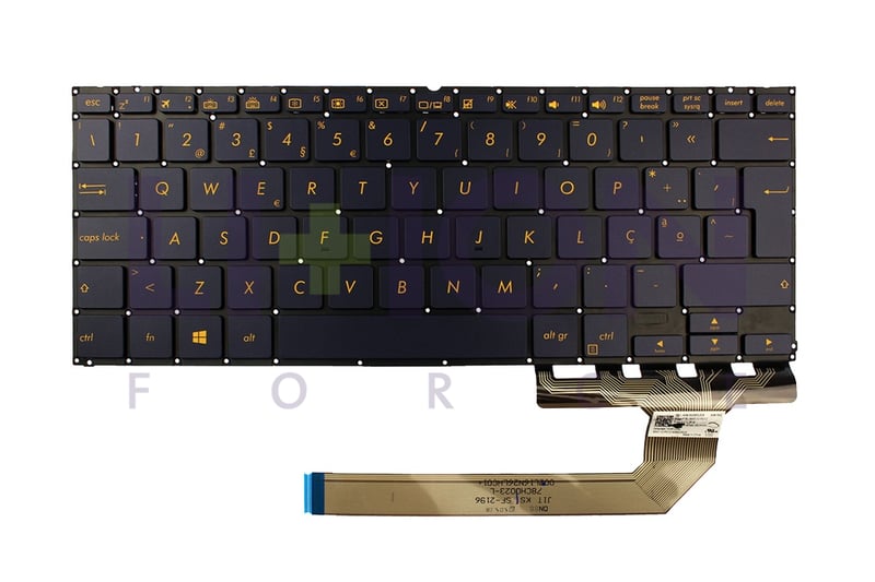 Laptop Keyboard PT Asus - KBASUX370