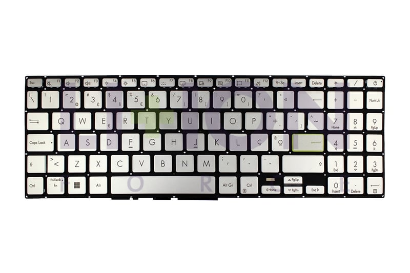 Laptop Keyboard PT Asus - KBASX513