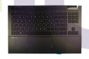 Laptop Keyboard ES HP -  M46183-071