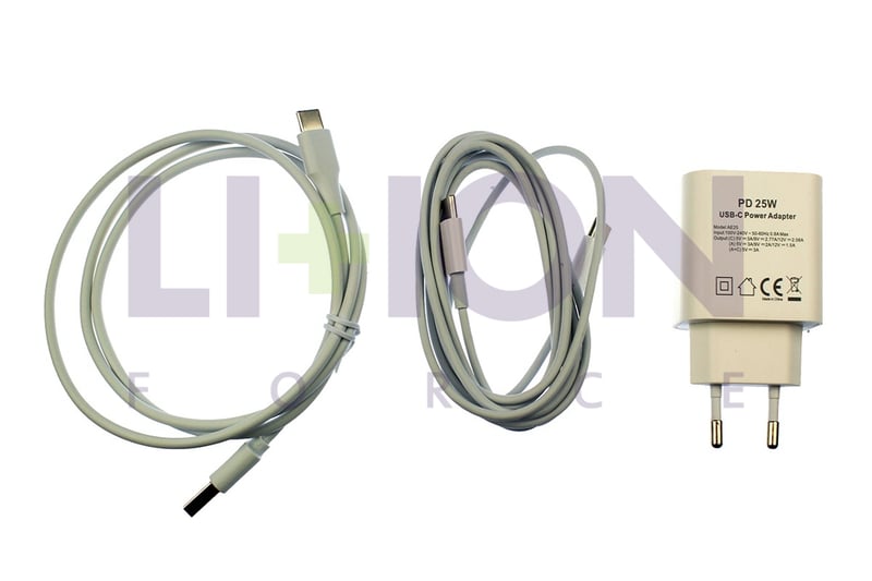 AC Adapter 25W Type-C - 120300USBT 