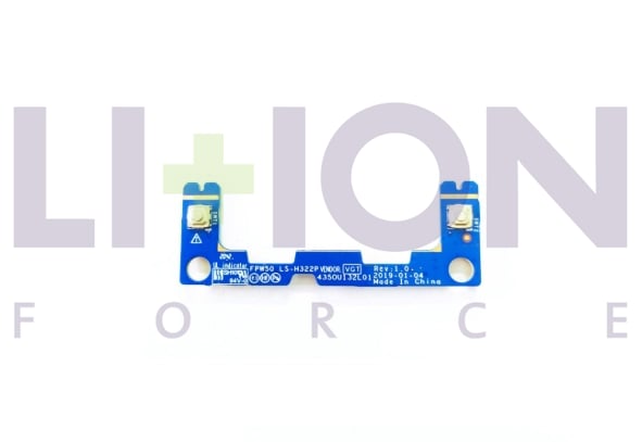 TouchPAD Button Board - L52029-001