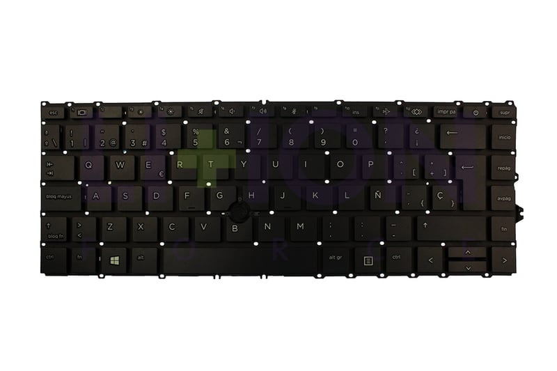 Teclado ES HP - M36310-071