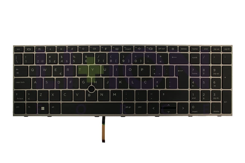 Laptop Keyboard PT HP - M17094-131