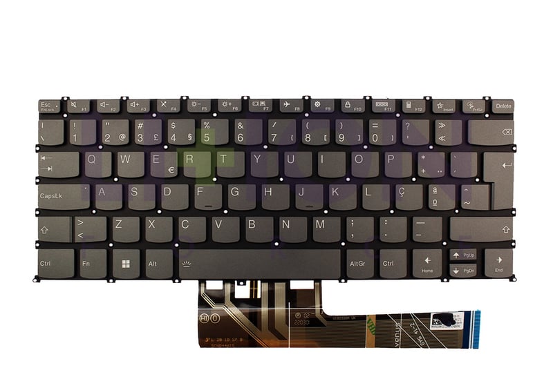 Laptop Keyboard PT Lenovo - KBLO314ITL6