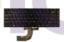 Laptop Keyboard PT Lenovo - KBLOXU140W-PM