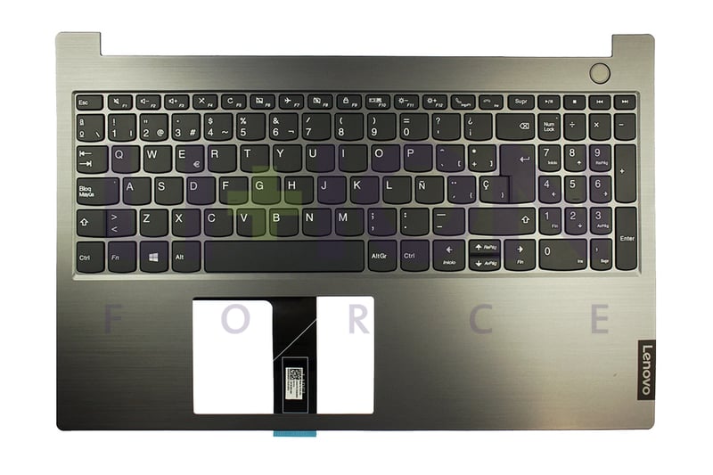 Laptop Keyboard ES Lenovo - 5CB0W45412 