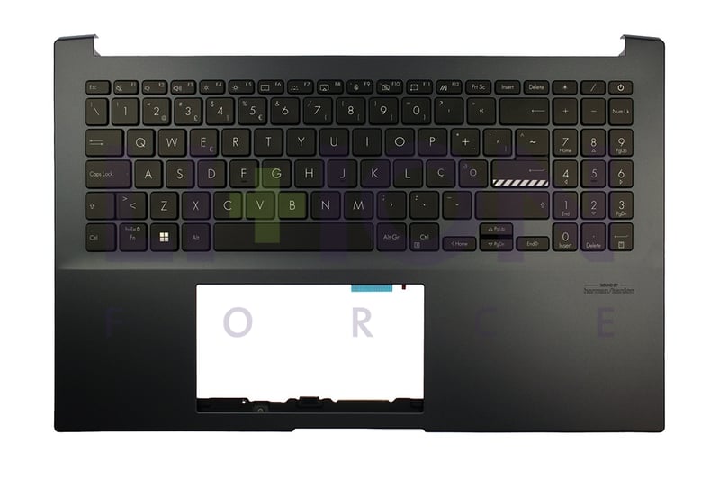 Teclado PT Asus - 90NB0YN1-R30PO0
