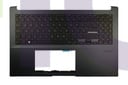 Teclado PT Asus - 90NB0YN1-R30PO0