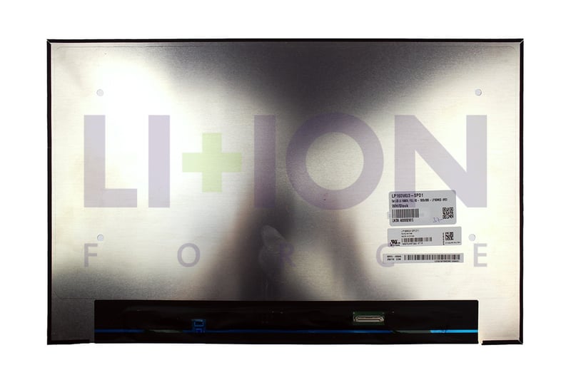 LCD Screen LG 16" FULL HD - 1920x1080 - LP160WU3-SPD1
